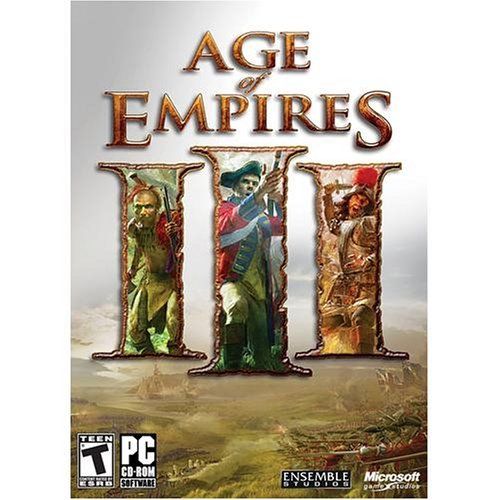 Microsoft MS Age of Empires III - PC - Engels