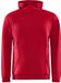 Craft CORE Soul Hood Sweatshirt Bright Red - XXL