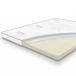 Droommatras Topdekmatras traagschuim Tencel Deluxe 140x210 cm dikte 11 cm