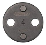 KS Tools 150.2006 Gereedschap voor remzuigers, adapter #4, Ø 32mm