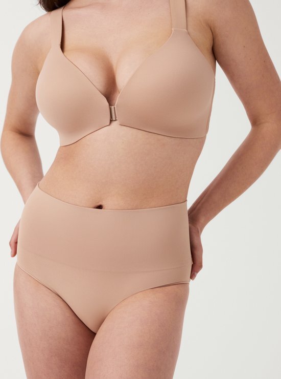 Spanx Bra-llelujah - Wireless BH - Kleur Nude - Maat 75C