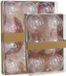 Ger Import Kerstballen - 18 stuks - Transparant Parelmoer - D6 en D8 cm - Kunststof