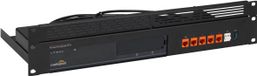 Rackmount.IT RM-CR-T1 Firewall Rack Mount 1.3U Noir