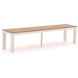 Bellagio tuinmeubelen Bellagio Fidenza picknickbank 195x45x45cm