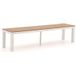 Bellagio tuinmeubelen Bellagio Fidenza picknickbank 195x45x45cm