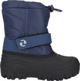 ZIGZAG Kinder winterlaarzen Wanoha Blauw Unisex Maat 34