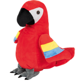 LUPILU Peluche parlante (Perroquet)