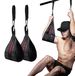 Boucles abdominales et barre de traction portable pour le fitness