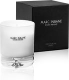Marc Inbane Oriental Boisé Bougie parfumée blanche