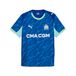 PUMA Olympique Marseille 25/26 authentiek third shirt pour Hommes, Bleu, Taille XL