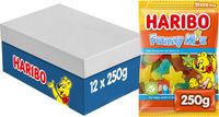Haribo Funny Mix - snoep mix - 12 x 250g