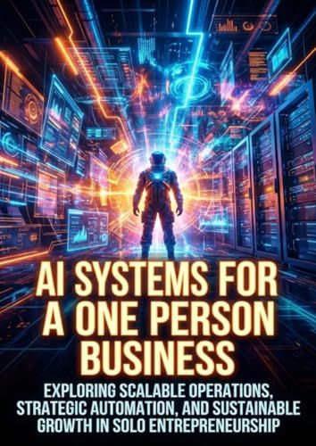 AI Systems for a One Person Business: Exploring Scalable Operations, Strategic Automation, and Sustainable Growth in Solo Entrepreneurship