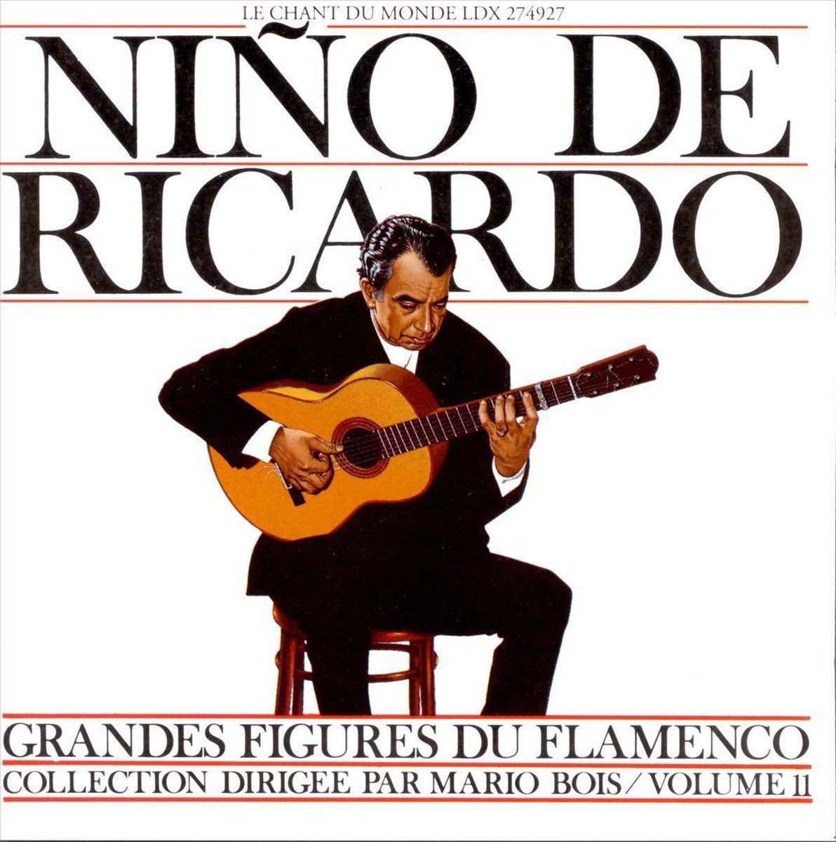 PIAS Nederland Grandes Figures Du Flamenco: Vol. 11 - Muziek