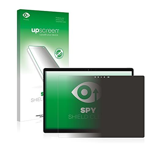 upscreen Privacy Schermbeschermer compatibel met Dell Latitude 7320 Detachable - Screen Protector Anti-Spy, antikras, anti-vingerafdruk