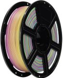 Renkforce Filament PLA kunststof Highspeed filament 1.75 mm 1 kg Regenboog