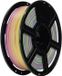 Renkforce Filament PLA kunststof Highspeed filament 1.75 mm 1 kg Regenboog