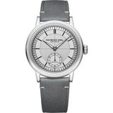 Raymond Weil Millesime 2930-STC-65001 Horloge - Leer - Grijs - Ø 39.5 mm