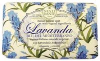 Nesti Dante Lavanda: Blu del Mediterraneo zeep 150 gr
