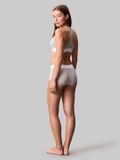 Calvin Klein Underwear Dames Slips Gestreept Katoen/Modal/Elastaan Regular Fit XL
