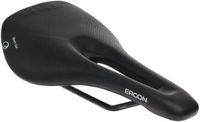 Ergon SR Road Sport dameszadel, zwart, medium/large