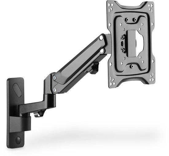 Digitus DA-90428 TV-bevestiging Zwart