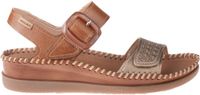 Pikolinos Sandaal Cadaques W8K 0555C1 Brandy Bruin Brons Combi maat 41