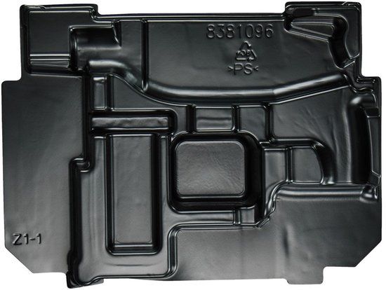 Makita 838109-6 Binnenlade voor gereedschapskoffers