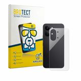 BROTECT Screenprotector voor Xiaomi Poco X8 Pro Max (Achterkant) Transparant