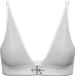 Calvin Klein Underwear Balconette bh met zebraprint