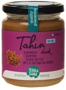 TerraSana Tahin bruin sesampasta met zeezout 250 G