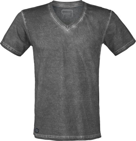R.E.D. by EMP R.E.D. Rock-Engineered Design T-shirt - Heren - S