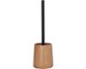 Sealskin Earth - Toiletborstel met houder - Vrijstaand - Eiken