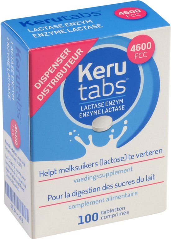 Kerutabs 4600 FCC 100 Tabletten
