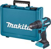 Makita DHP 490 ZE accu-slagboormachine 18 V 65 Nm borstelloos + koffer - zonder accu, zonder oplader