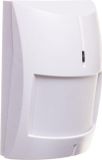 Satel GREY Dubbele PIR+MW-bewegingsmelder, miniatuur, bestand tegen huisdieren