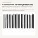 Merkloos Dailygoods Aambeeldbeiteluitrustingsset Duurzaam - Beitelset