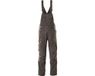 Mascot Accelerate Amerikaanse overall met kniezakken 18569-442 - donkerantraciet - C56