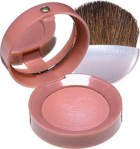 BOURJOIS PARIS Little Round Pot Blusher 85 Sienne 2,5 gram