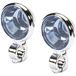 Carson 1:14 Extra koplamp (2) 4 mm, RC, accessoires voor Tamiya Trucks, reserveonderdelen, tuning-onderdelen, modelbouw, Made in Germany, 500907575