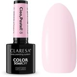 Claresa UV/LED Gellak Ciao Pastel 8 5gr