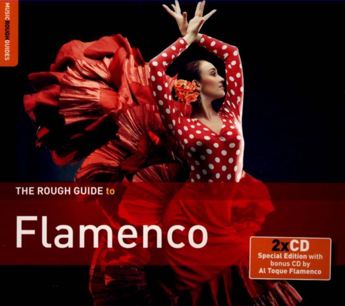Music&Words Various / Al Toque Flamenco - Flamenco (3rd Ed.)