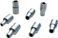 Brüder Mannesmann Dopsleutel 4,5mm 1/4" Zeskant DIN 3124