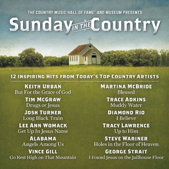 Sunday In The Country - CD