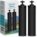 Merkloos Filterpatronen voor Zwaartekrachtwaterfilter, 2 Stuks