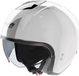 Nolan N20-2 Classico Jethelm - Wit, Maat M