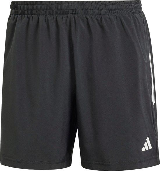 adidas Performance Own the Run Short - Men - Black - 2XL - 13cm