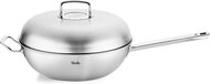 Fissler Original Profi Collection Wok met Deksel - Ø 32cm - RVS