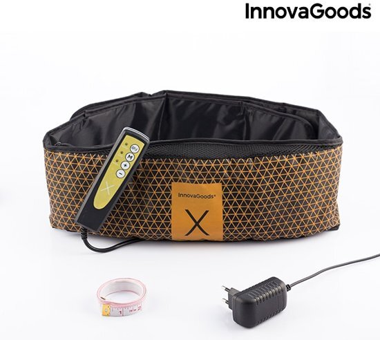 Innovagoods Extra Large X Vibrerende Riem