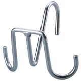 Hailo 9952-001 Ladder Accessoire Dubbele Emmer Haak