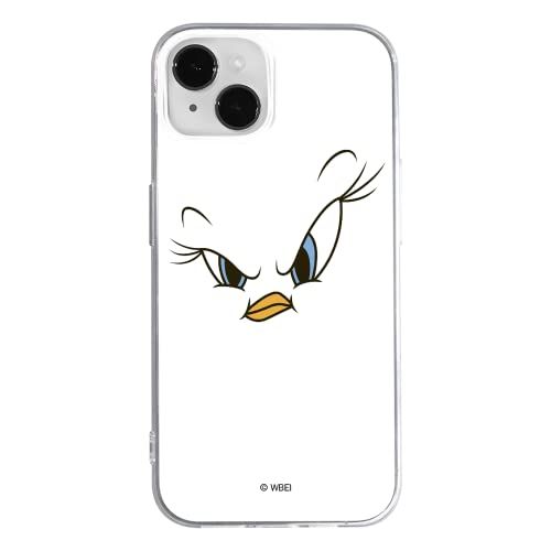 ERT GROUP mobiele telefoonhoesje voor Apple iPhone 14 PLUS - Looney Tunes Tweety 001
